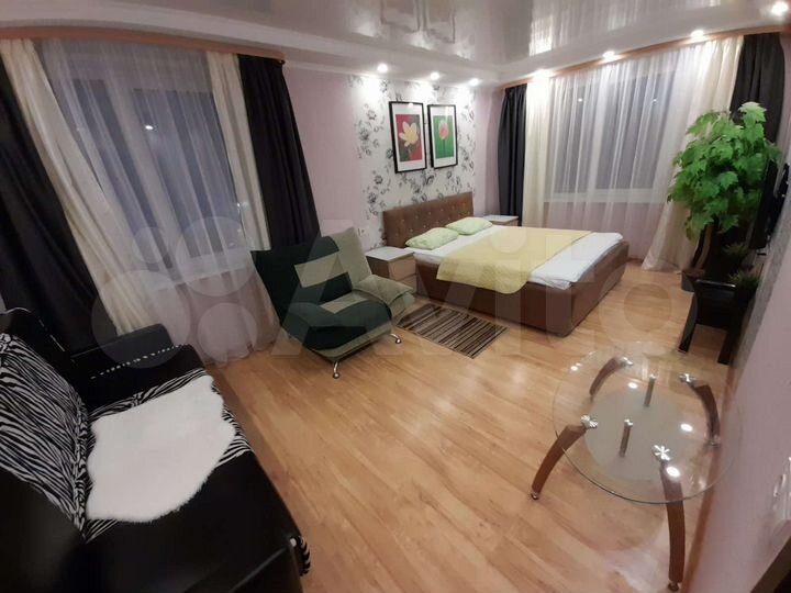 1-к. квартира, 33 м², 3/9 эт.