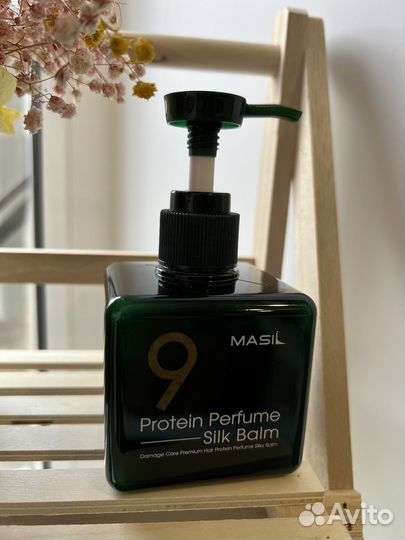 Маска для волос Masil