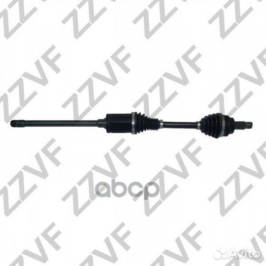 Привод В сборе передний правый BMW 5' E60, 5' E