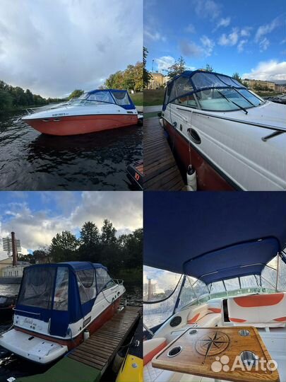 Продам катер Crownline 262CR