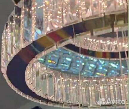 Люстра подвесная M156