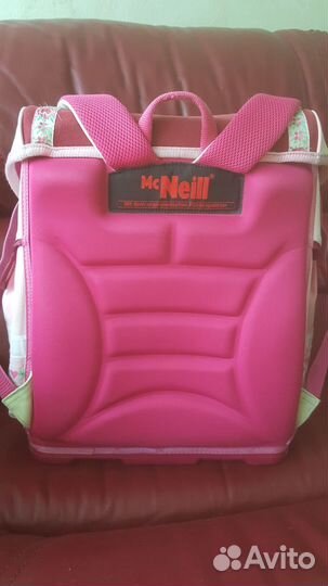 Ранец McNeill для девочки
