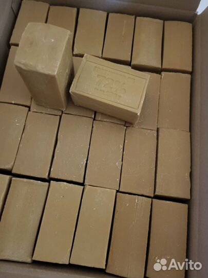 Мыло хозяйственное