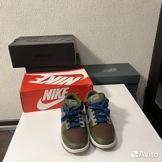 Nike Dunk Low NH (оригинал) “Cacao wow” 41,42eu