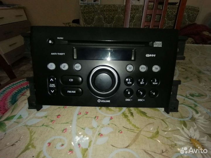 Авто магнитола бу судзуки витара 2 поколение