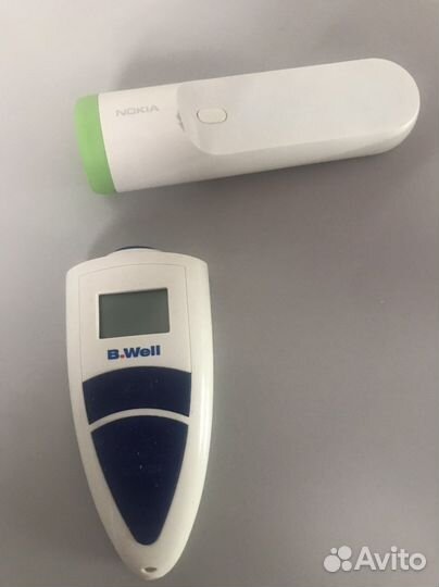 Термометр электронный медицинский