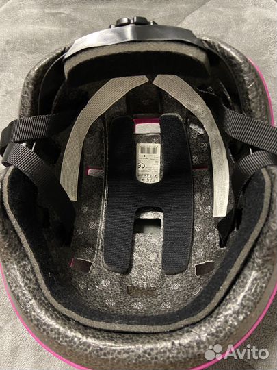 Шлем детский 52 54