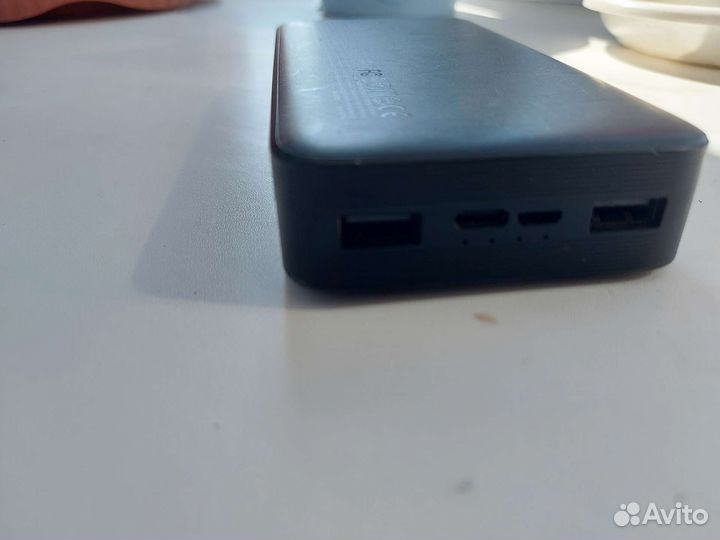 Повербанк на 20000 redmi