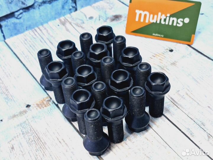 Колесные болты BMW оригинальные