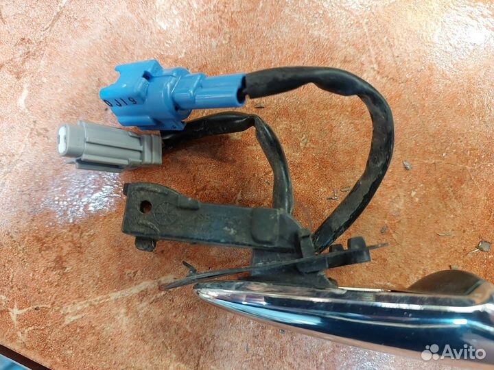 Ручка двери правая передней двери infiniti fx37