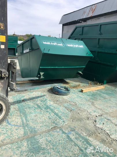 Контейнер для мусора