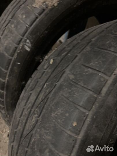 Bridgestone Potenza RE 050A l 205/50 R17