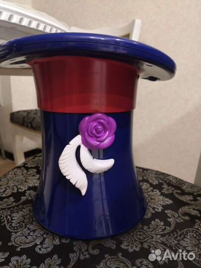 Шляпа для фокусника