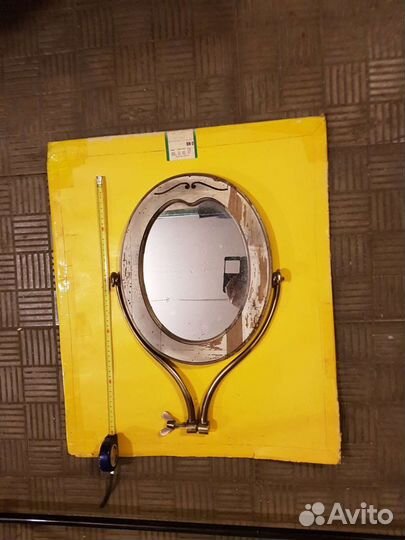 Винтажное зеркало