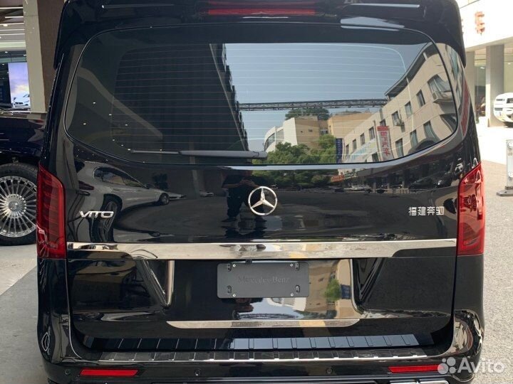 Mercedes-Benz Vito 2.0 AT, 2023, 100 км