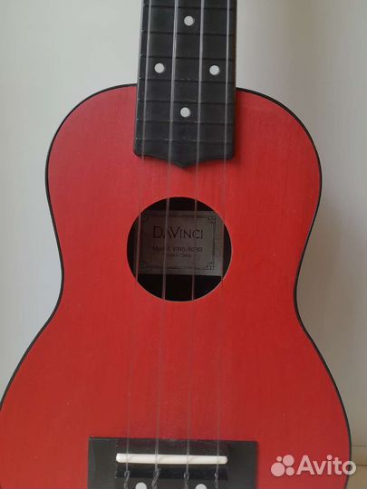 Укулеле сопрано