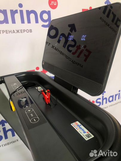 Аренда беговой дорожки Hasttings Fusion в Москве