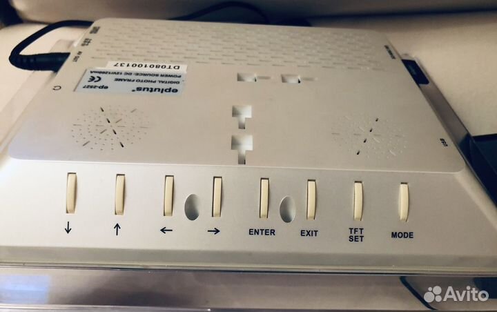 Цифровая фоторамка