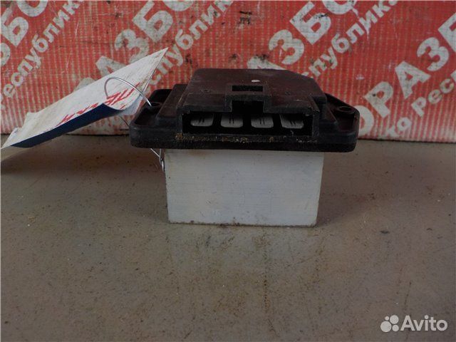 Реостат отопителя Lifan Solano 620 LFB479Q 2013