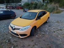 Renault Fluence 1.6 MT, 2014, 650 000 км, с пробегом, цена 550 000 руб.