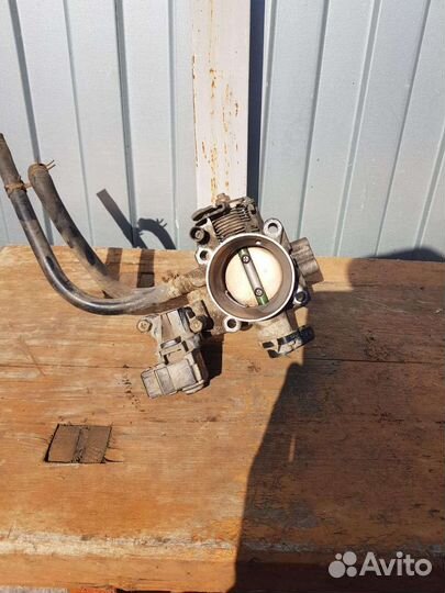 Дросельная заслонка хендай соната тагаз