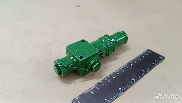 Гидравлический кран га 159/3Т