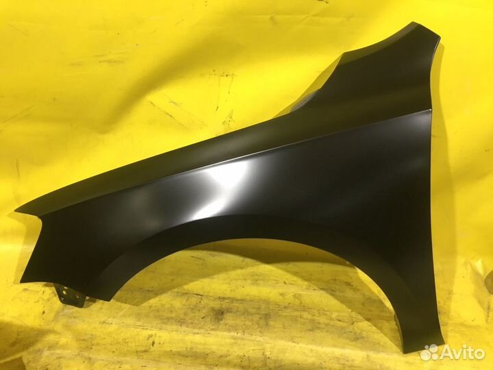 Крыло переднее левое Vw Jetta фольксваген джетта 6