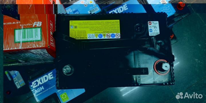 Аккумулятор Япония 68Ач 700А D26L Furukawa battery