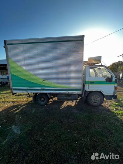 Toyota ToyoAce, 1990