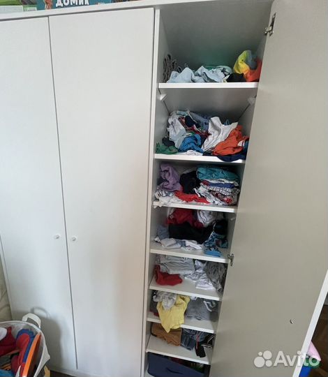 Шкаф детский IKEA