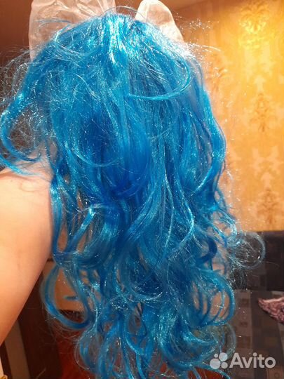 Костюм Мальвины