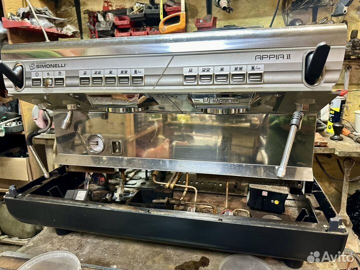 Кофемашина продажа и ремонт