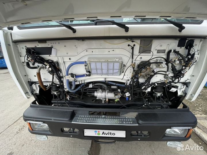 КамАЗ 65115, 2018