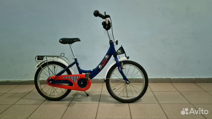 Велосипед puky ZL 18-1 Alu Capitan Sharky