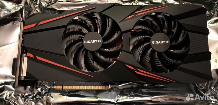 GTX 1070 8 GB