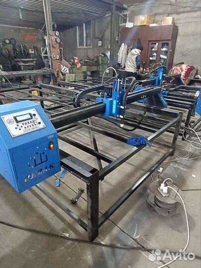 Чпу оборудование плазморез