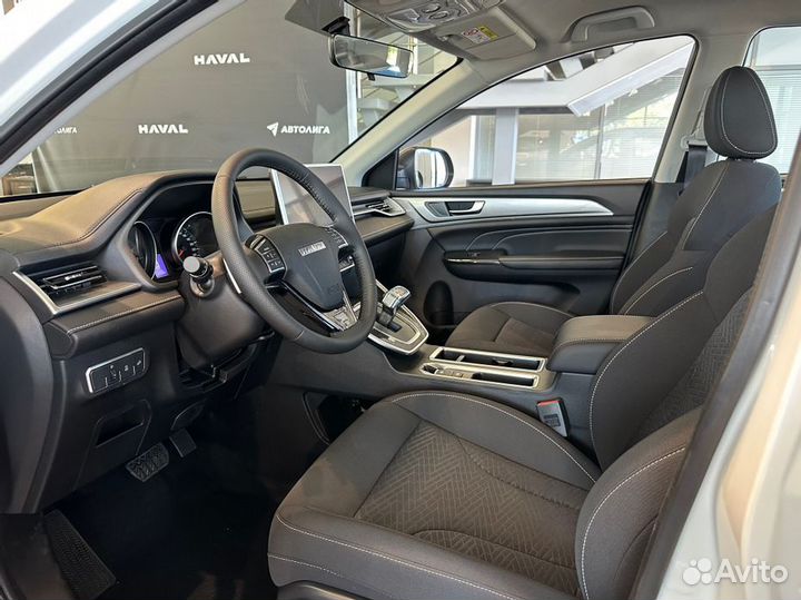 Haval M6 1.5 AMT, 2024