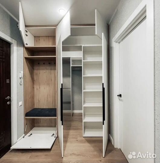 Шкаф в прихожую