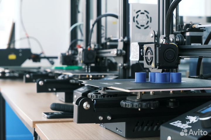 Печать на 3d принтере, 3д моделирование