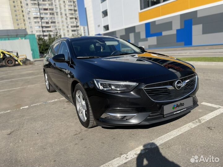 Opel Insignia 2.0 AT, 2019, 165 115 км
