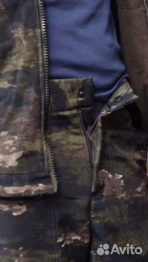 Костюм горка на флисе taygerr