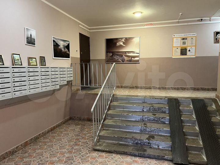 2-к. квартира, 60,4 м², 13/25 эт.