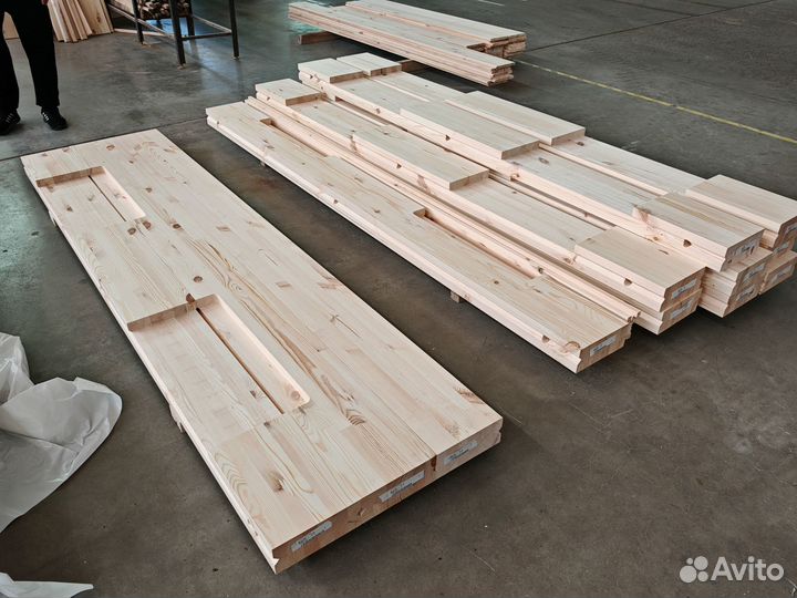 Помост для становой 2.5х1.5х0.1.м DNN