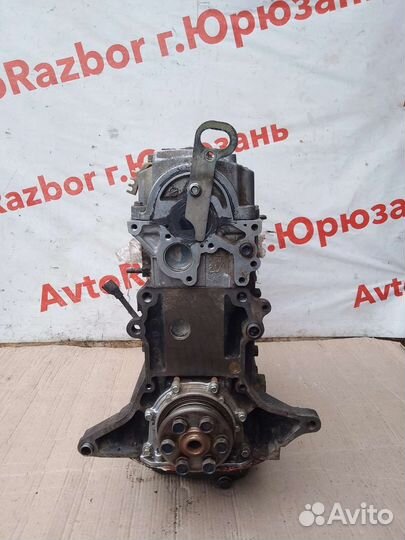 Двигатель nissan vanette f8