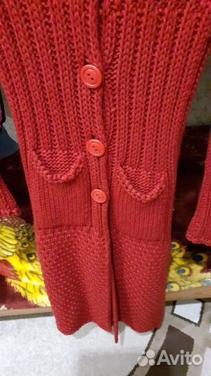 Кардиган новый
