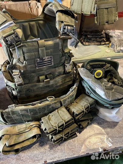 Бронежилет ссо панцирь 3.1 и про