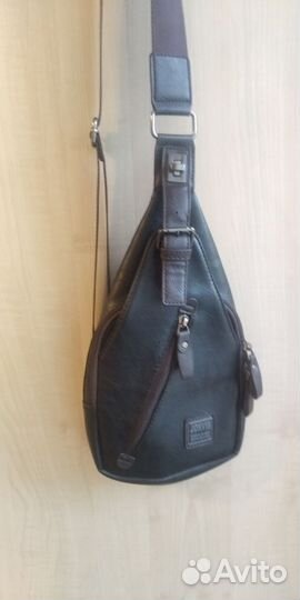 Сумка через плечо