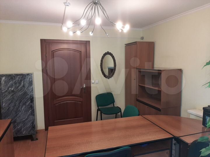 Офис, 33.5 м²