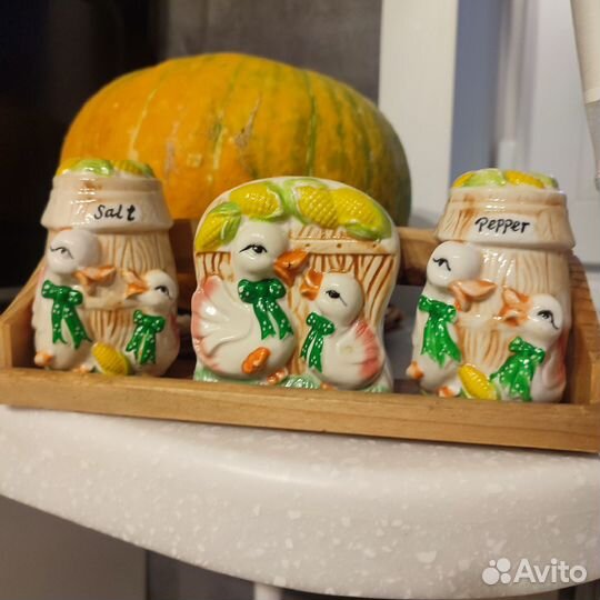 Набор для специй