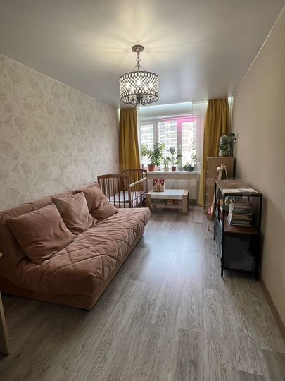 1-к. квартира, 33,7 м², 5/18 эт.